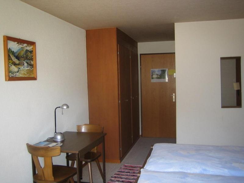 Hotel Elite B&B Rossinière الغرفة الصورة