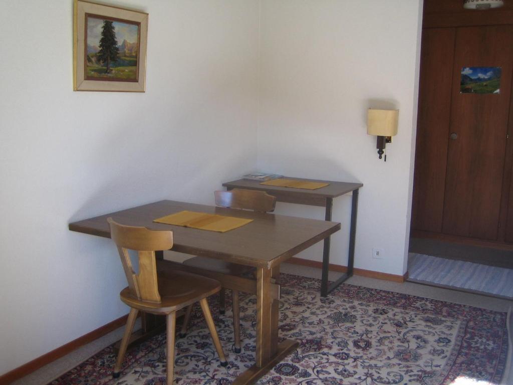 Hotel Elite B&B Rossinière الغرفة الصورة