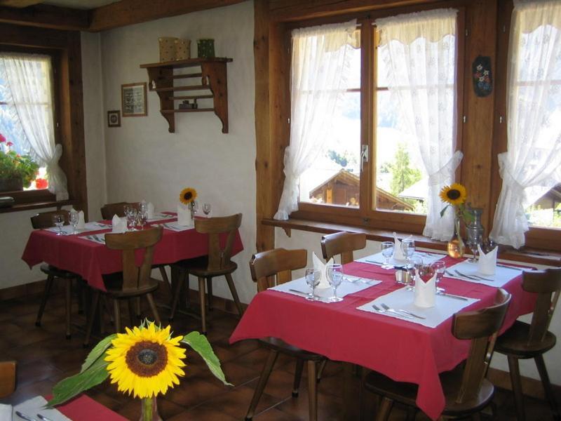 Hotel Elite B&B Rossinière المظهر الخارجي الصورة