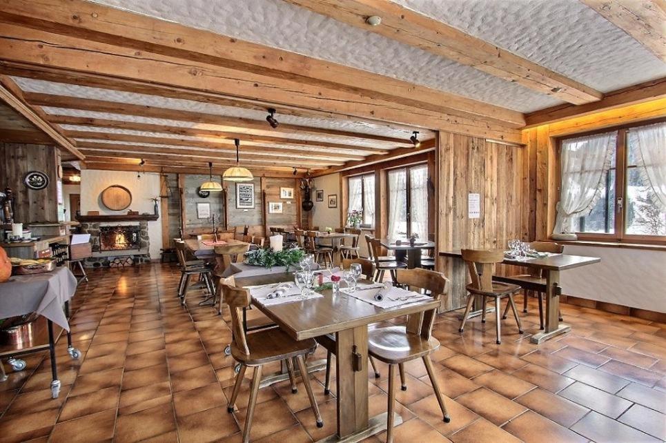 Hotel Elite B&B Rossinière المظهر الخارجي الصورة