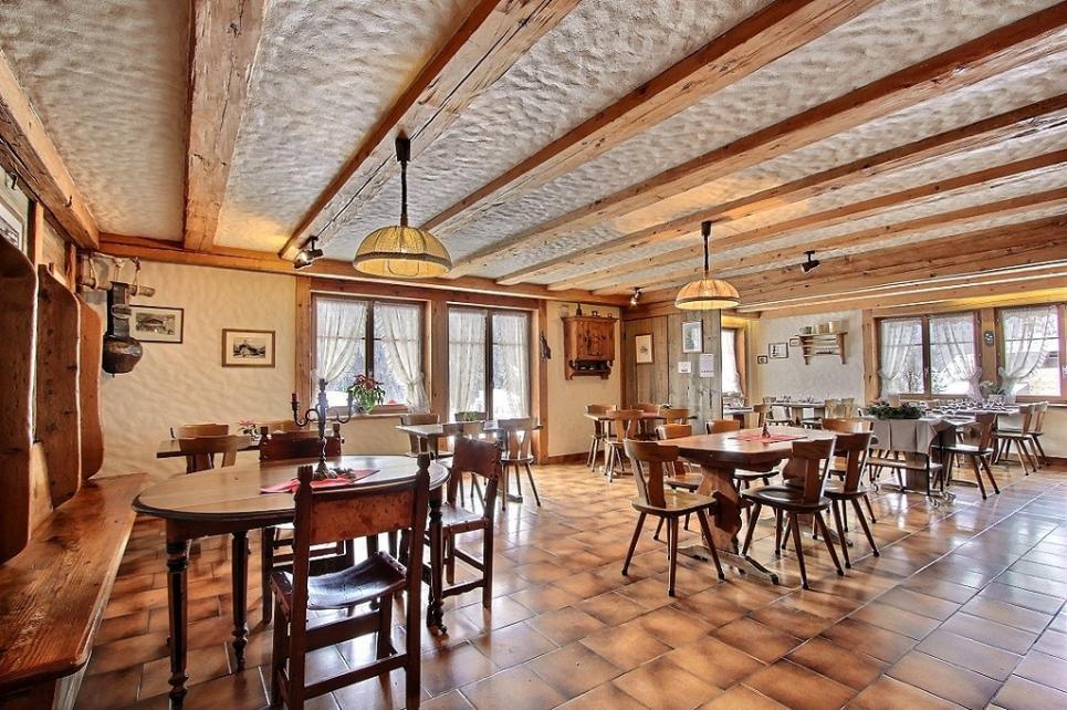 Hotel Elite B&B Rossinière المظهر الخارجي الصورة